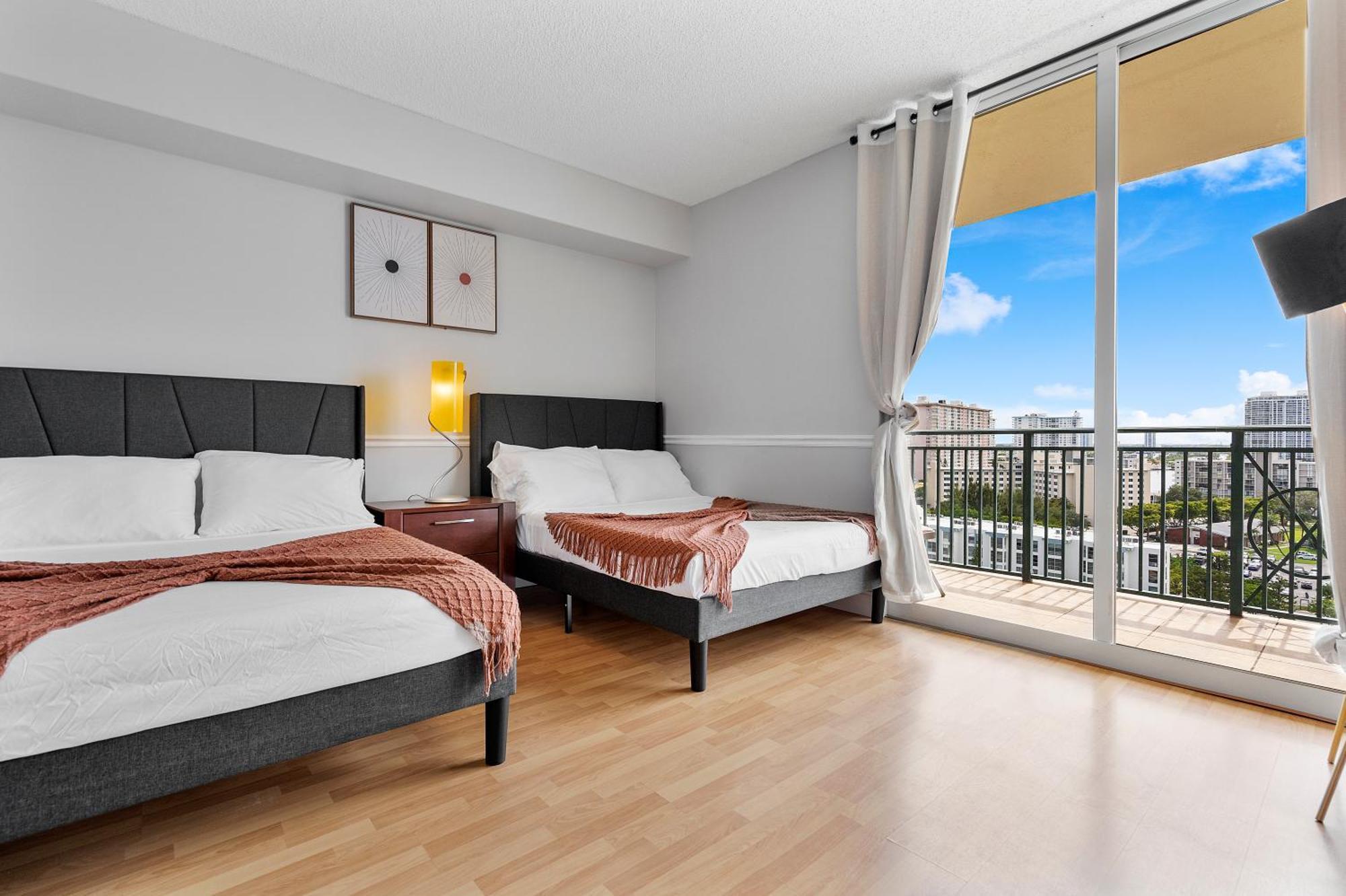King David By The Ocean Apartment Miami Beach Exterior photo